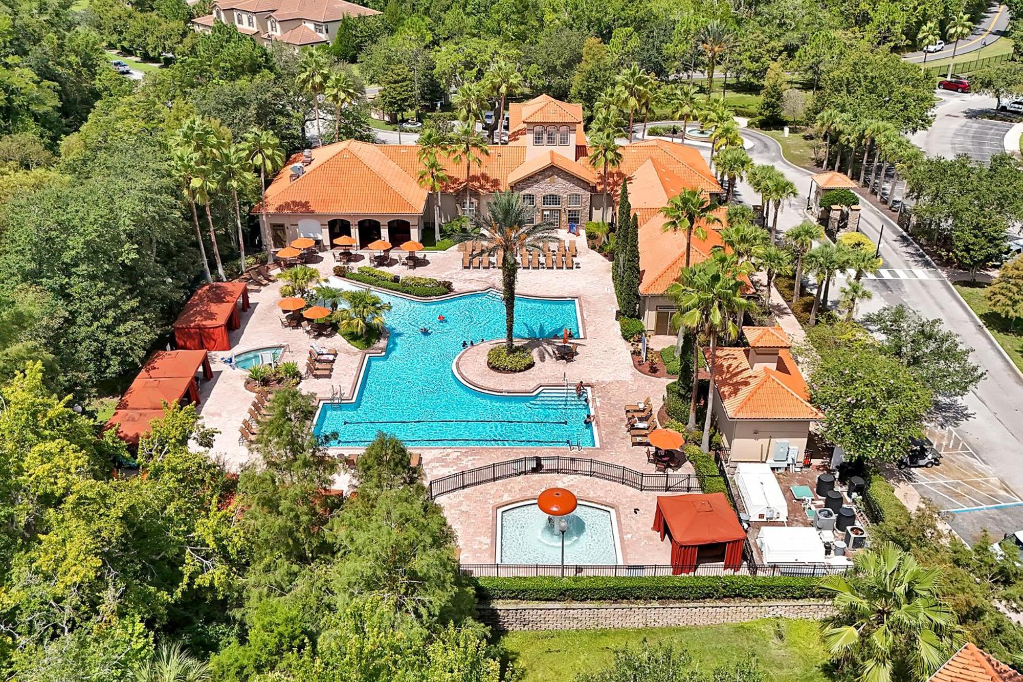Awesome Mediterranean Resort! 15 Minutes To Disney Kissimmee Exterior foto