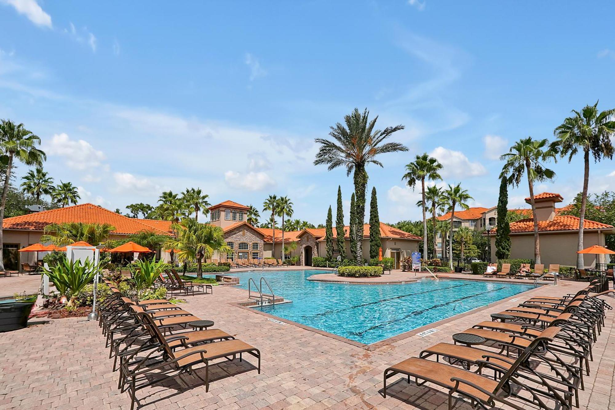 Awesome Mediterranean Resort! 15 Minutes To Disney Kissimmee Exterior foto