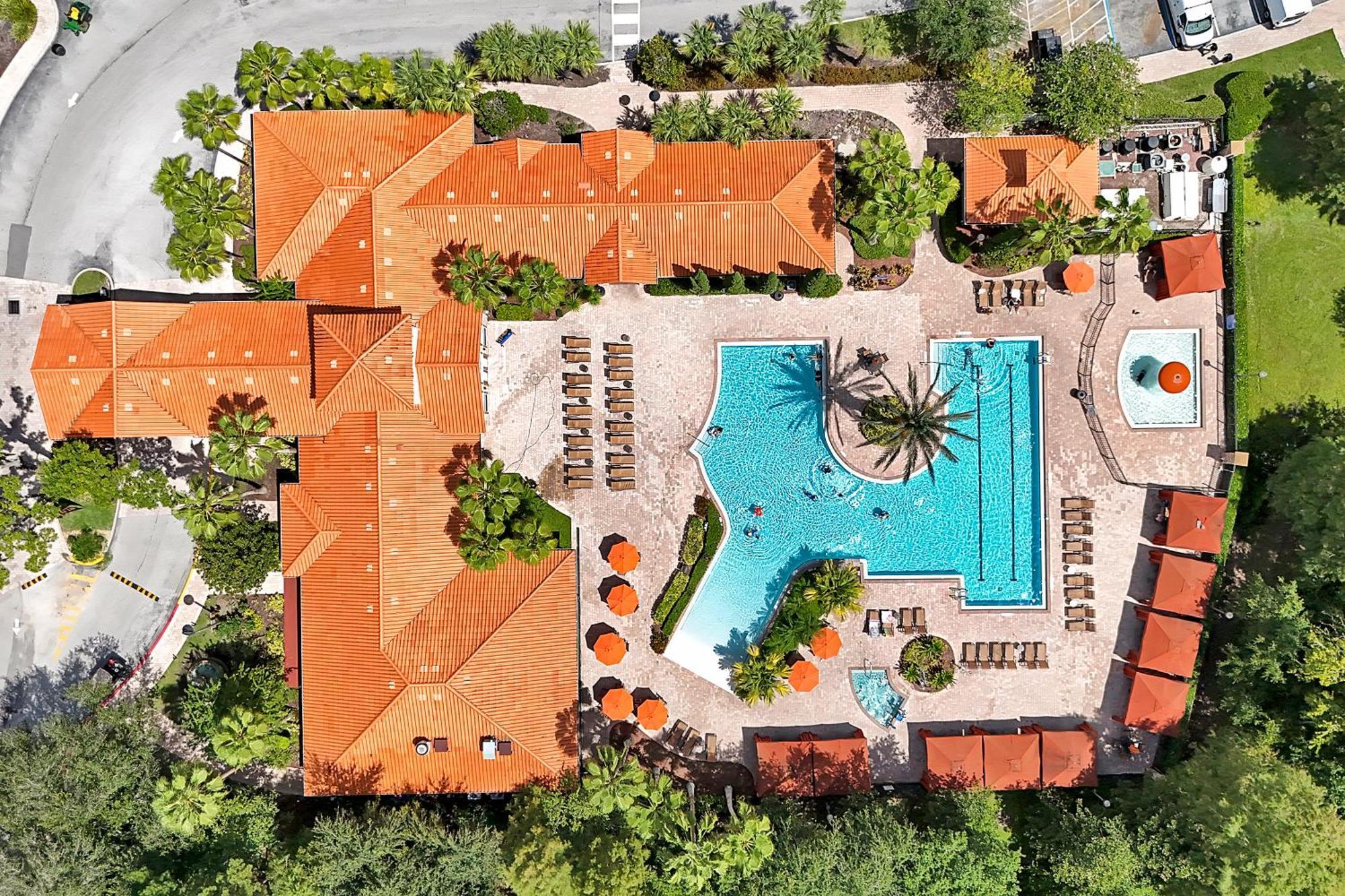 Awesome Mediterranean Resort! 15 Minutes To Disney Kissimmee Exterior foto