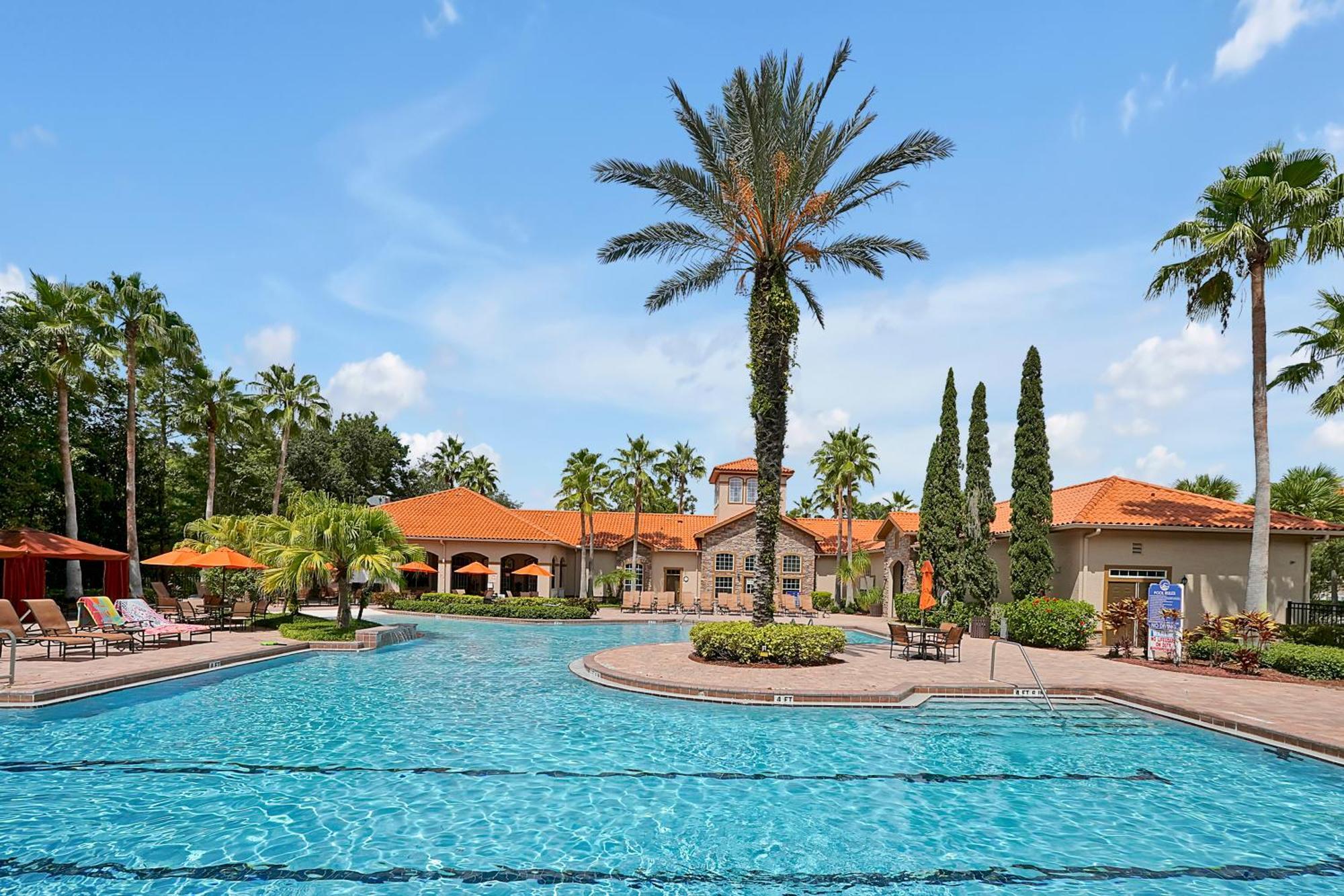 Awesome Mediterranean Resort! 15 Minutes To Disney Kissimmee Exterior foto